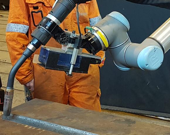 Robotic Welding 5